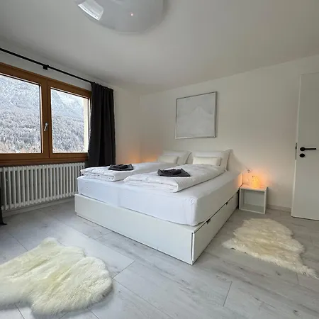 Bergjuwel Aura - Bergkristall Apartment