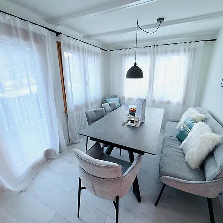 Apartment Bergjuwel Aura - Bergkristall Scuol