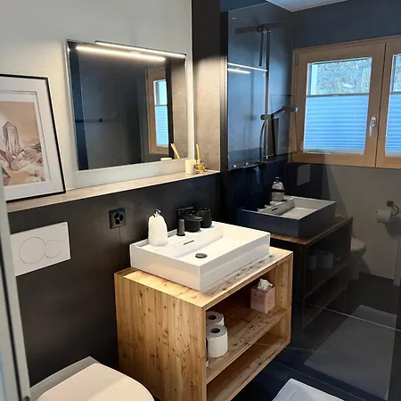 Apartman Bergjuwel Aura - Bergkristall