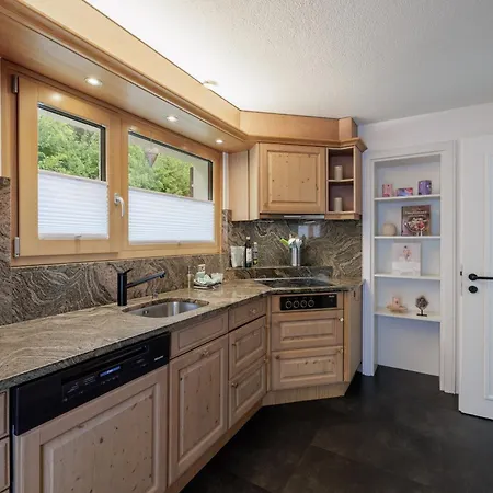 Apartman Bergjuwel Aura - Bergkristall *