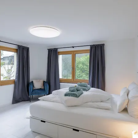 Apartman Bergjuwel Aura - Bergkristall *