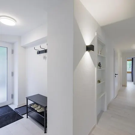 Bergjuwel Aura - Bergkristall アパート *