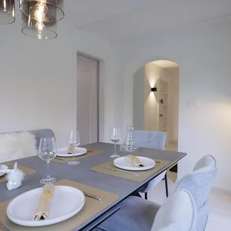 Apartman Bergjuwel Aura - Bergkristall *