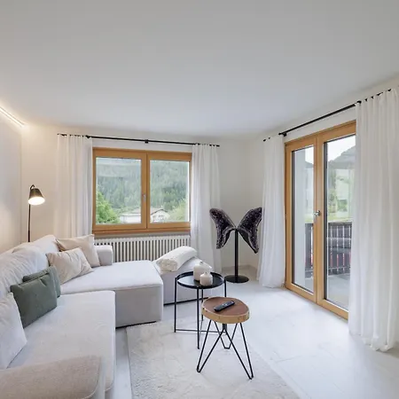 Apartman Bergjuwel Aura - Bergkristall