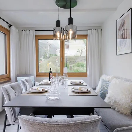 Apartman Bergjuwel Aura - Bergkristall