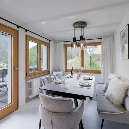 Bergjuwel Aura - Bergkristall Apartman *