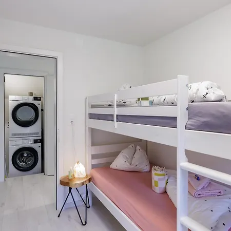 Apartman Bergjuwel Aura - Bergkristall Scuol