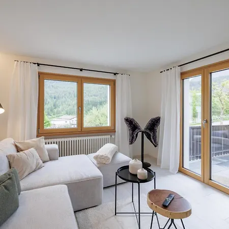 Bergjuwel Aura - Bergkristall Apartman