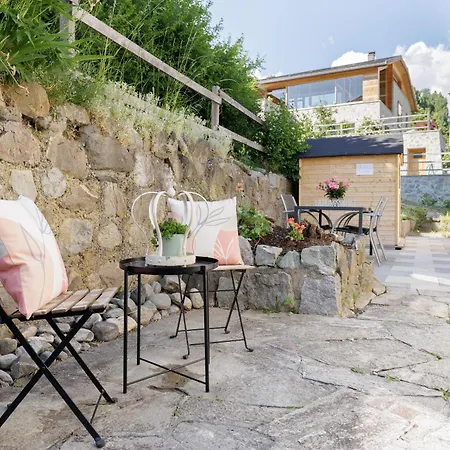 Apartman Bergjuwel Aura - Bergkristall *