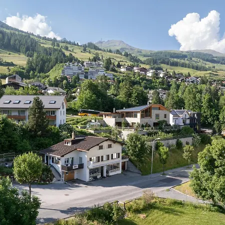 Bergjuwel Aura - Bergkristall Διαμέρισμα