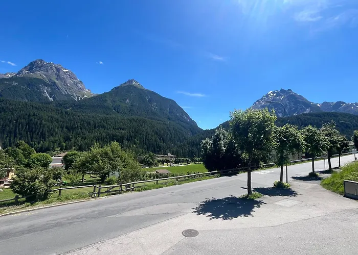 Bergjuwel Aura - Bergkristall Apartment *