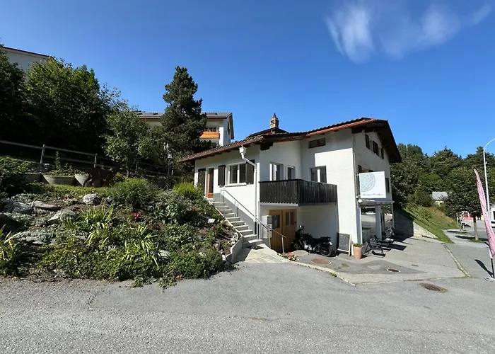 Bergjuwel Aura - Bergkristall Apartment Scuol