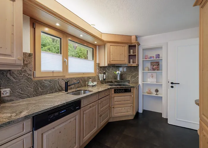 Apartment Bergjuwel Aura - Bergkristall *