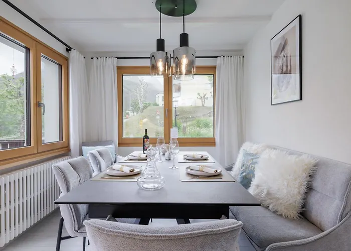 Apartment Bergjuwel Aura - Bergkristall