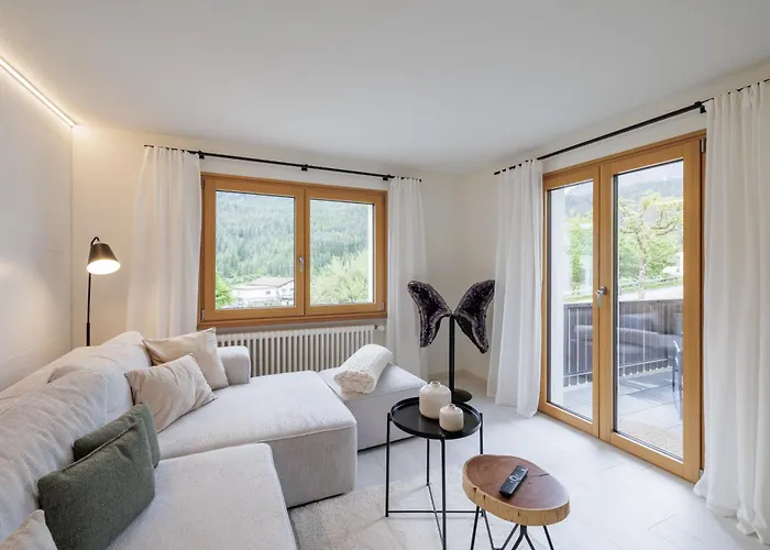 Bergjuwel Aura - Bergkristall Apartment