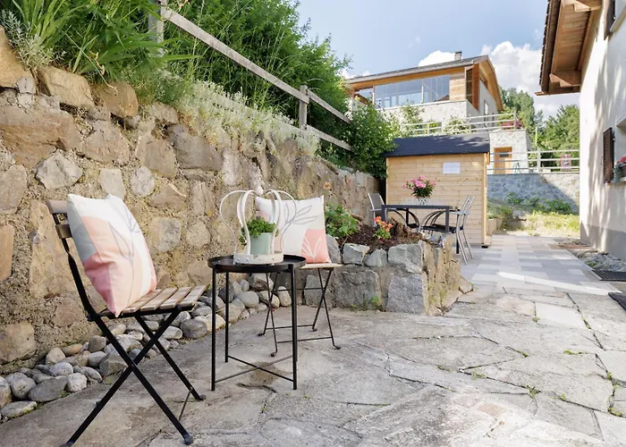 Apartment Bergjuwel Aura - Bergkristall *