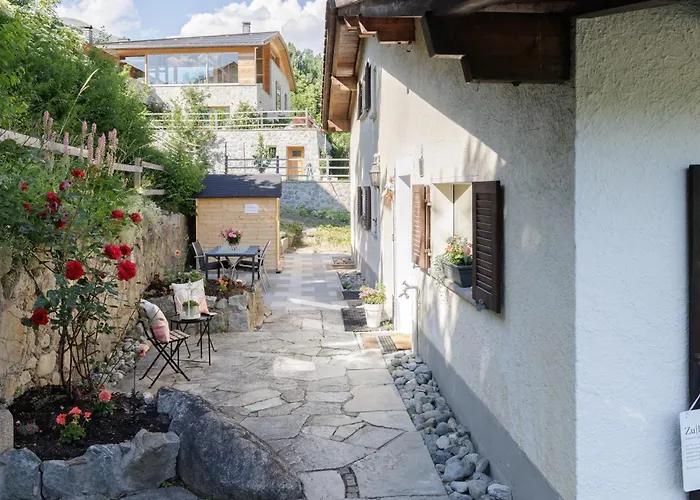 Bergjuwel Aura - Bergkristall Apartment