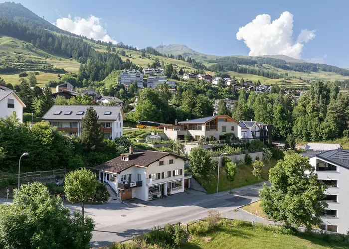 Bergjuwel Aura - Bergkristall Apartment